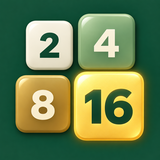 Number Merge app icon